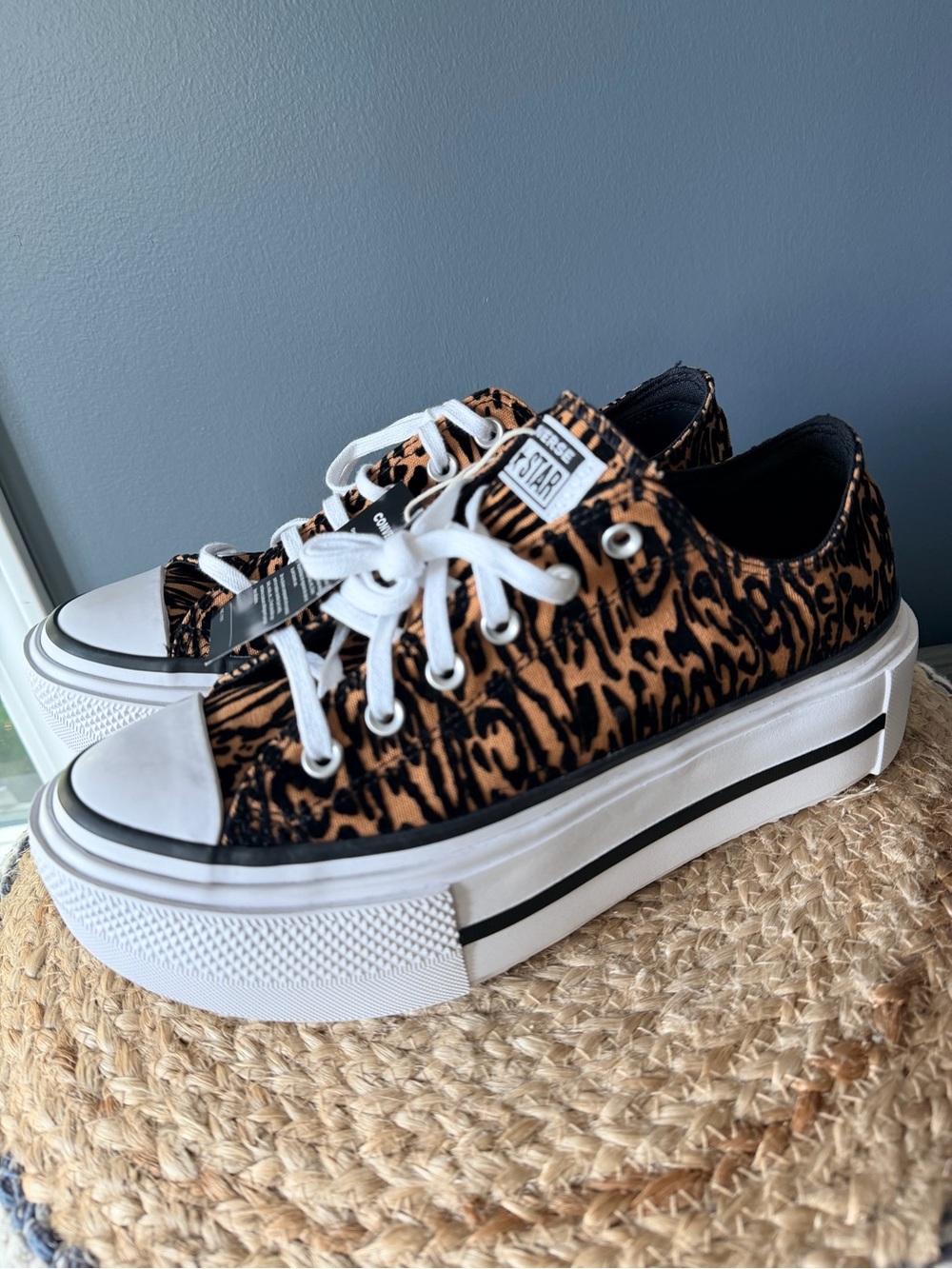 Converse All Star Double Lift Sneakers